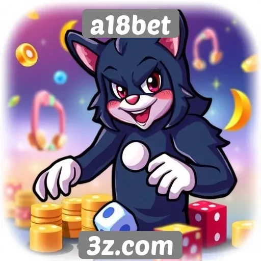 a18bet análise de jogos disponíveis para usuários