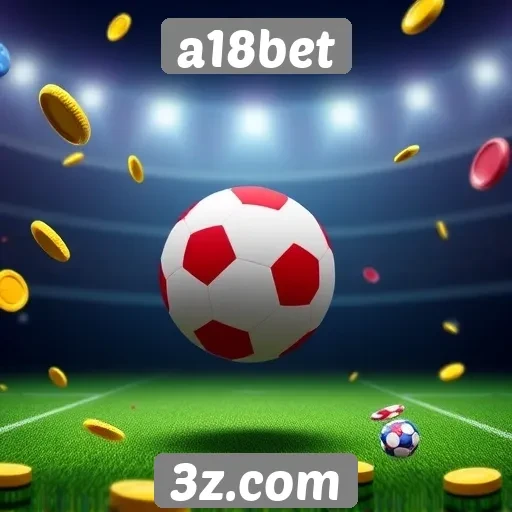 novidades e promoções disponíveis no a18bet
