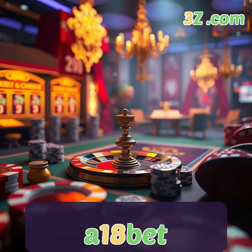 a18bet Aplicativo Móvel