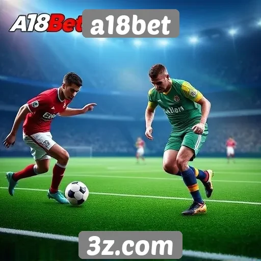 Recursos e bônus oferecidos para novos jogadores no a18bet