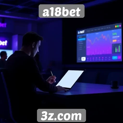 Histórico de atendimento ao cliente no a18bet