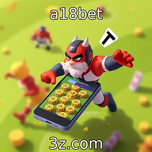 Expansão dos jogos móveis impulsiona mercado global