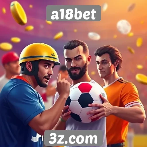 estudo sobre a popularidade de jogos móveis no a18bet
