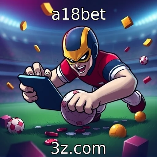 Crescimento do mercado de jogos móveis em destaque