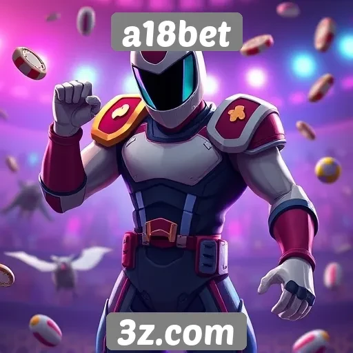 novos recursos lançados no a18bet