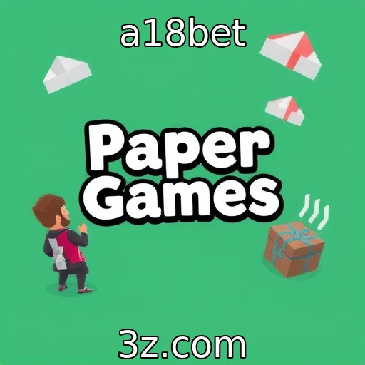 Paper Games e sua ascensão no mercado atual